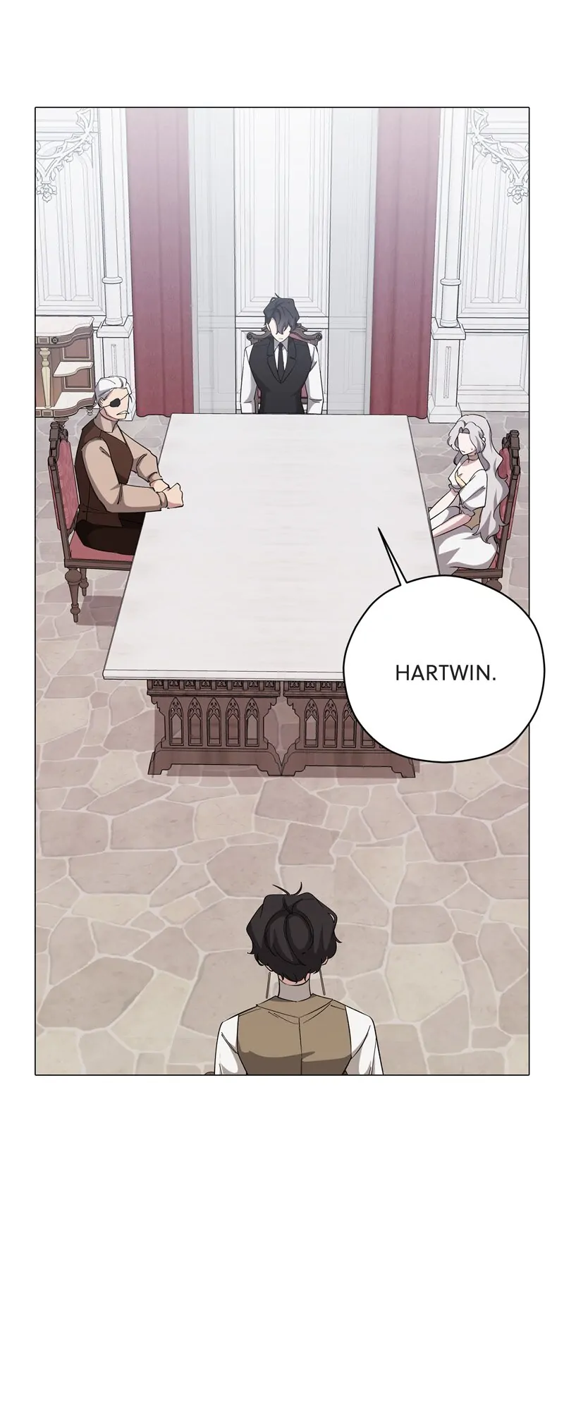 Duchess’s Lo-Fi Coffeehouse chapter 70 page 55