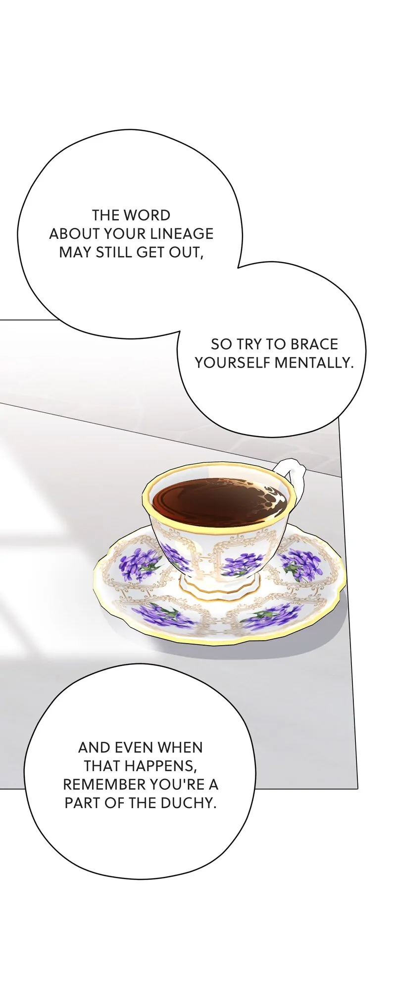 Duchess’s Lo-Fi Coffeehouse chapter 70 page 58