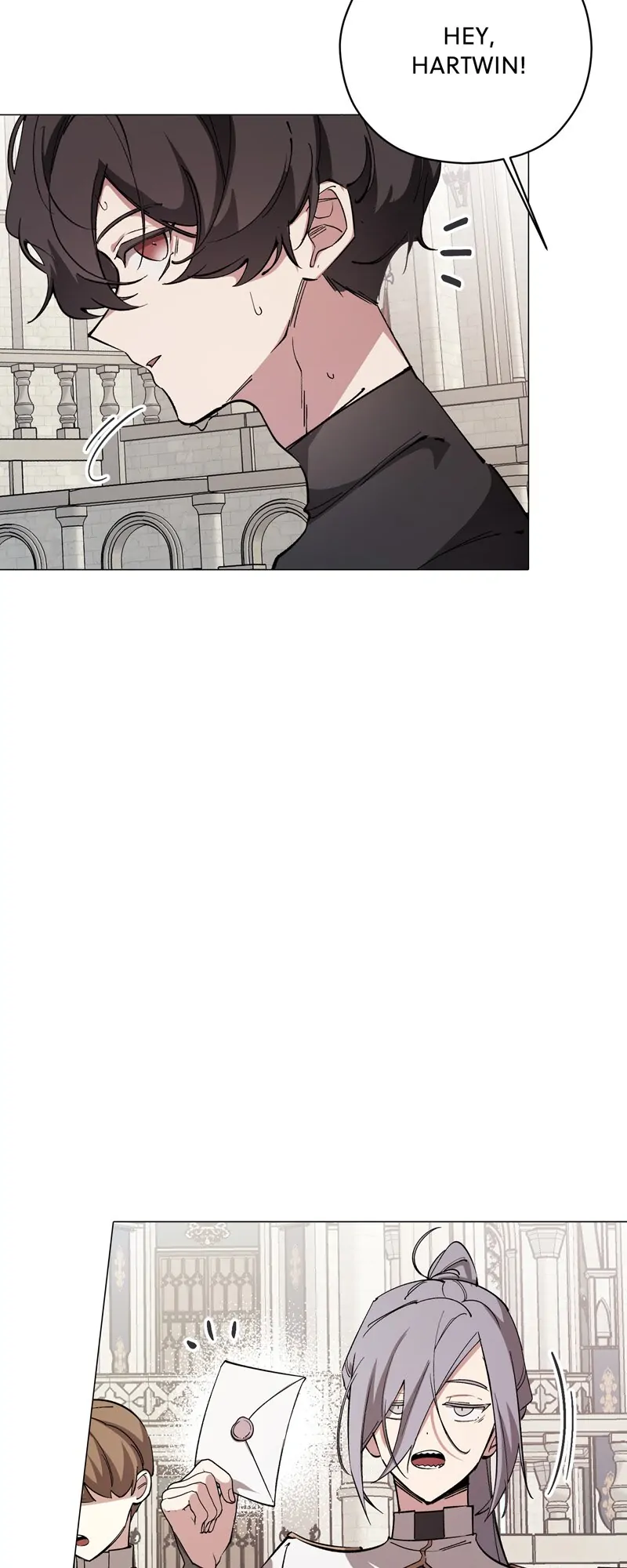 Duchess’s Lo-Fi Coffeehouse chapter 71 page 7