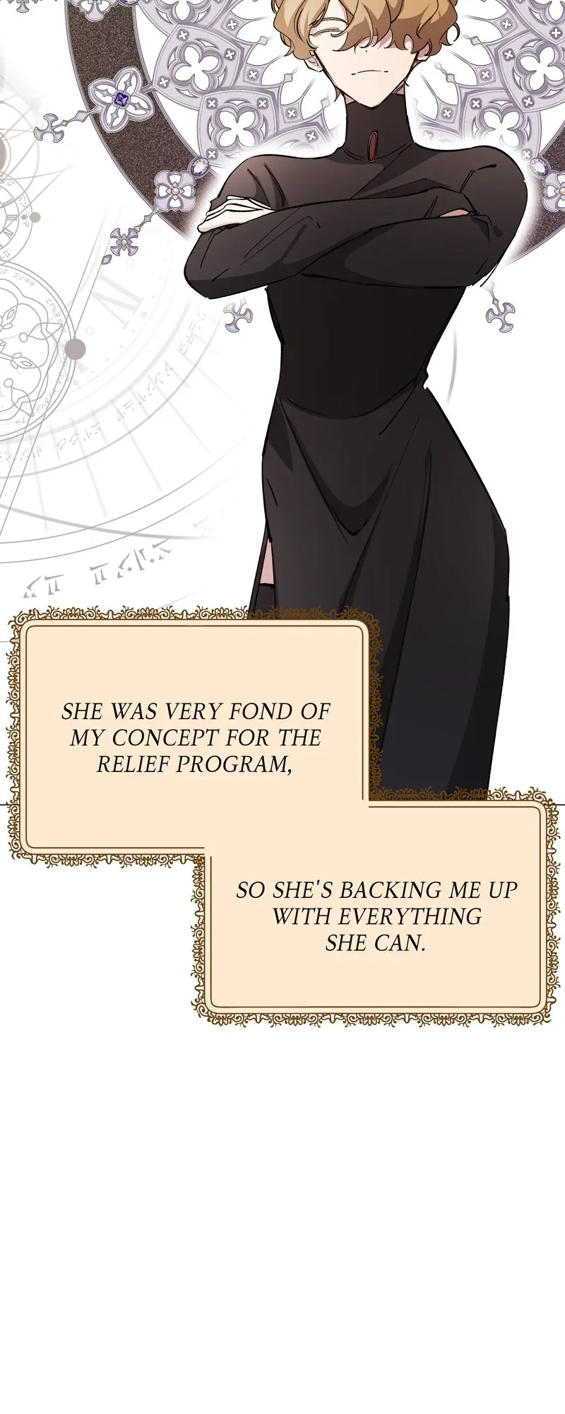 Duchess’s Lo-Fi Coffeehouse chapter 71 page 28