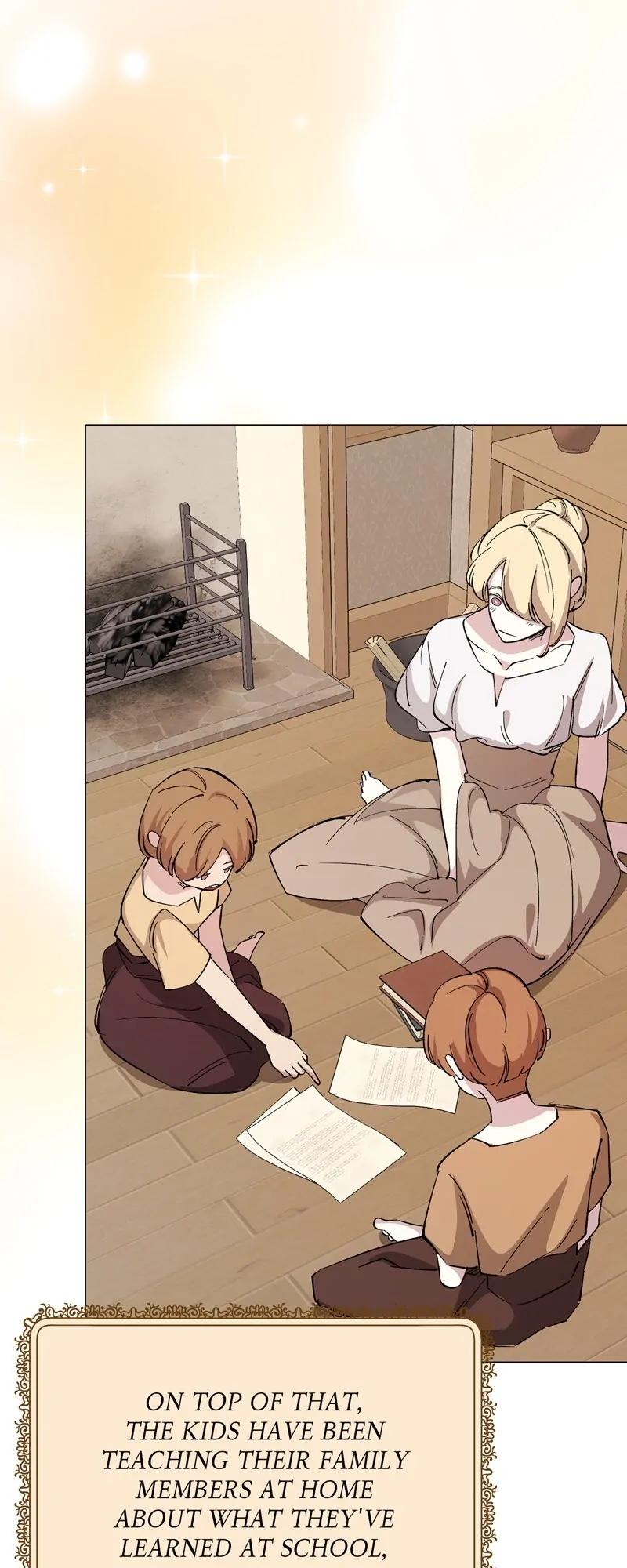 Duchess’s Lo-Fi Coffeehouse chapter 71 page 31