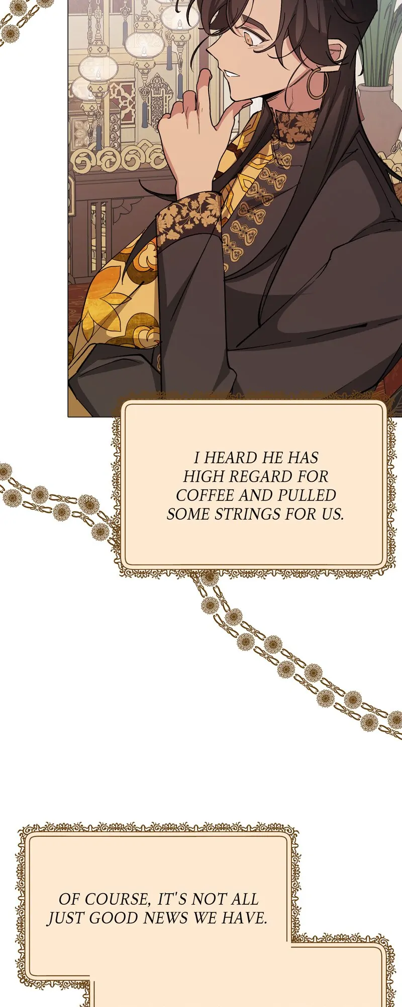 Duchess’s Lo-Fi Coffeehouse chapter 71 page 37