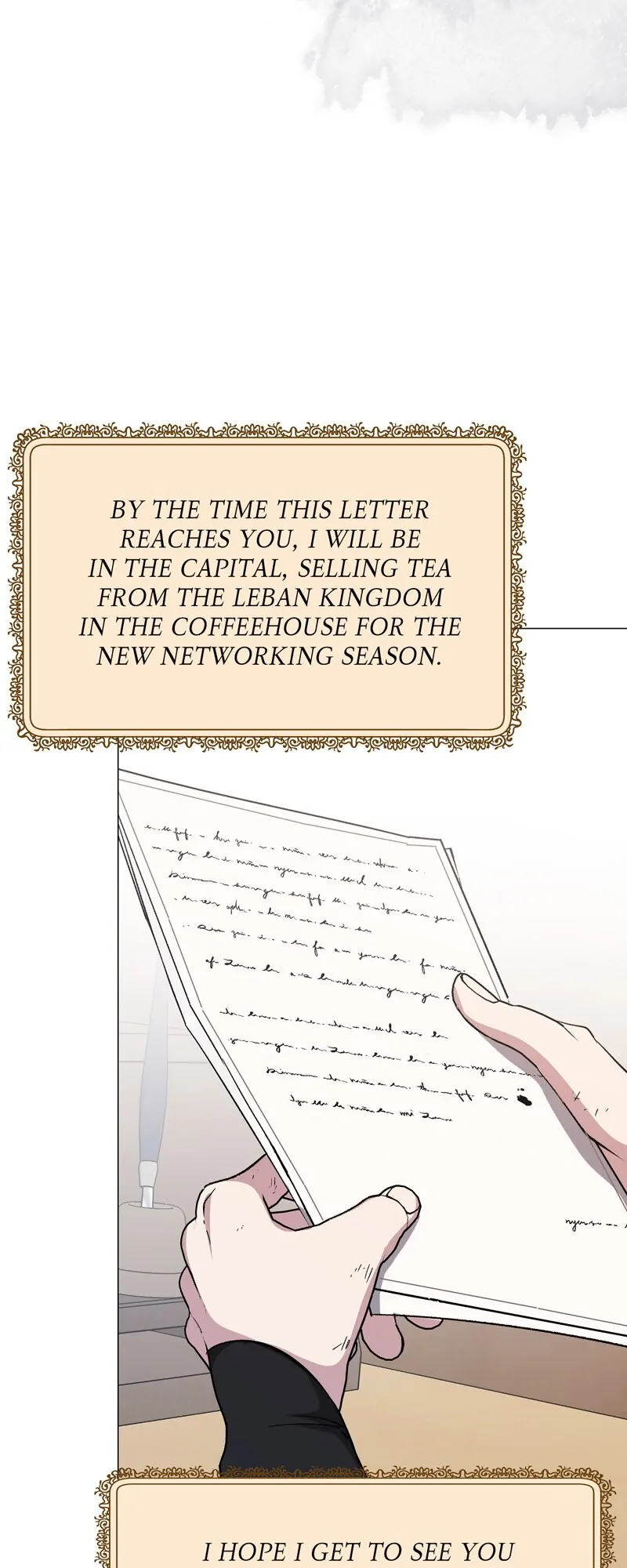 Duchess’s Lo-Fi Coffeehouse chapter 71 page 40
