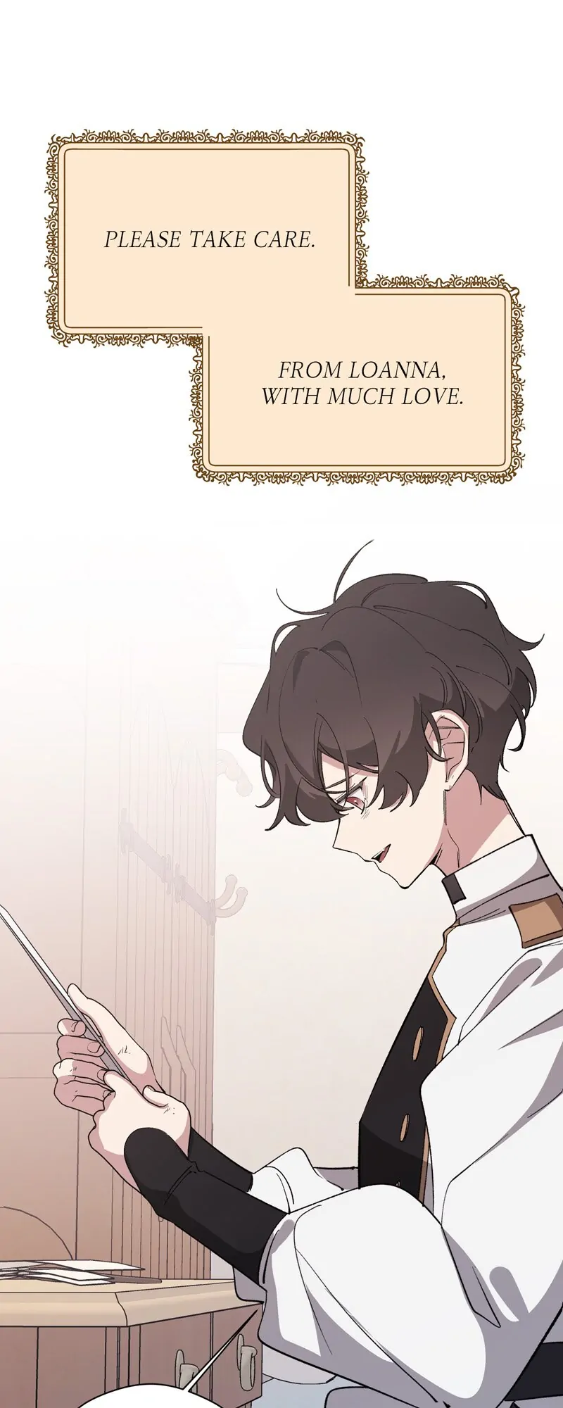 Duchess’s Lo-Fi Coffeehouse chapter 71 page 42