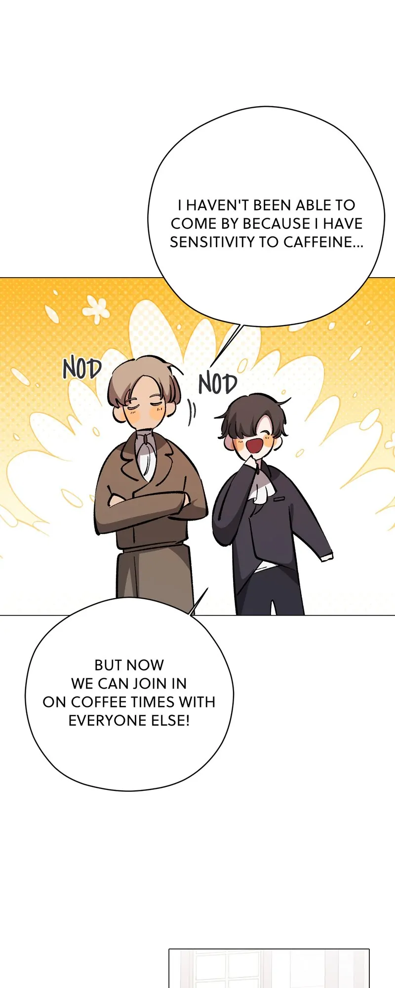 Duchess’s Lo-Fi Coffeehouse chapter 71 page 50