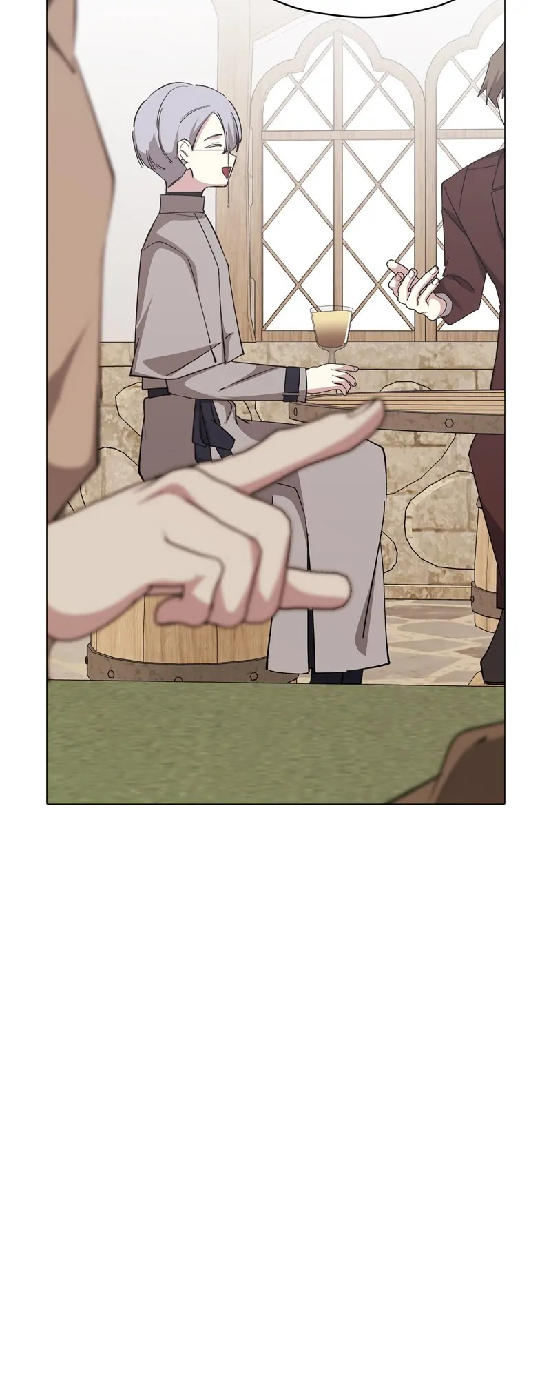 Duchess’s Lo-Fi Coffeehouse chapter 71 page 58