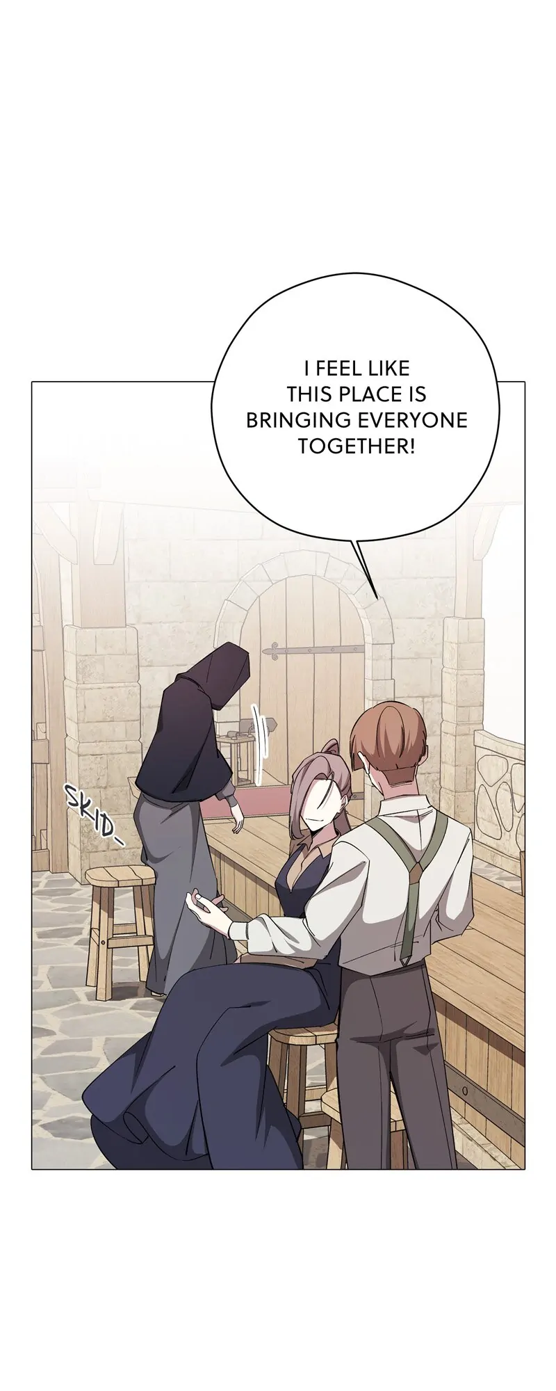 Duchess’s Lo-Fi Coffeehouse chapter 71 page 60