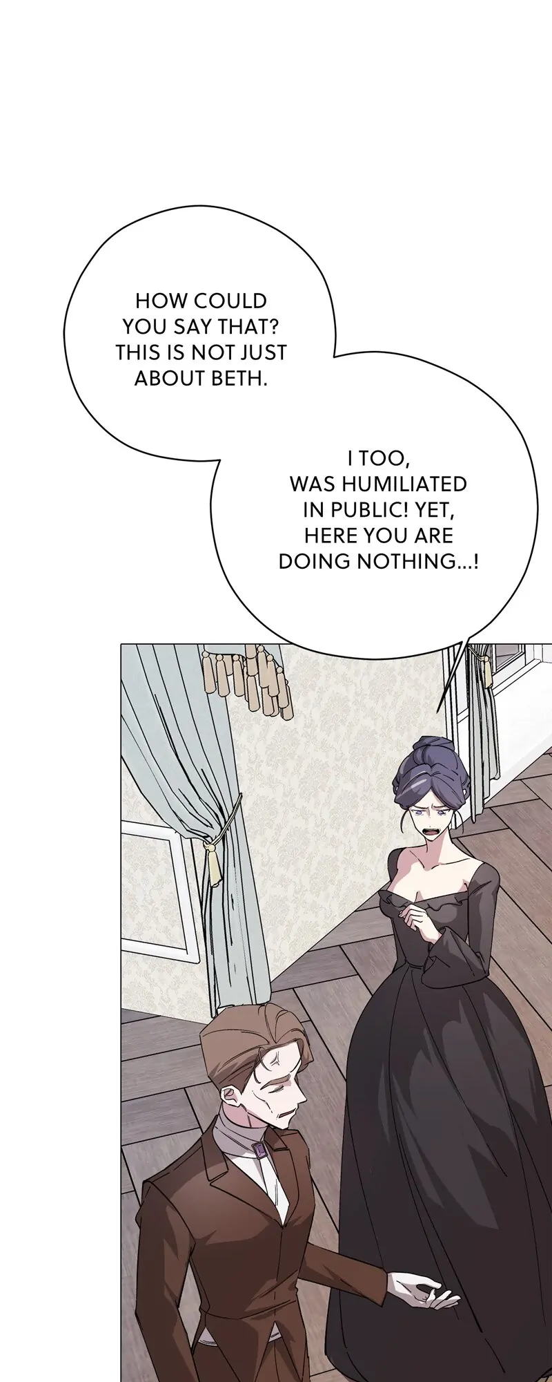 Duchess’s Lo-Fi Coffeehouse chapter 72 page 9