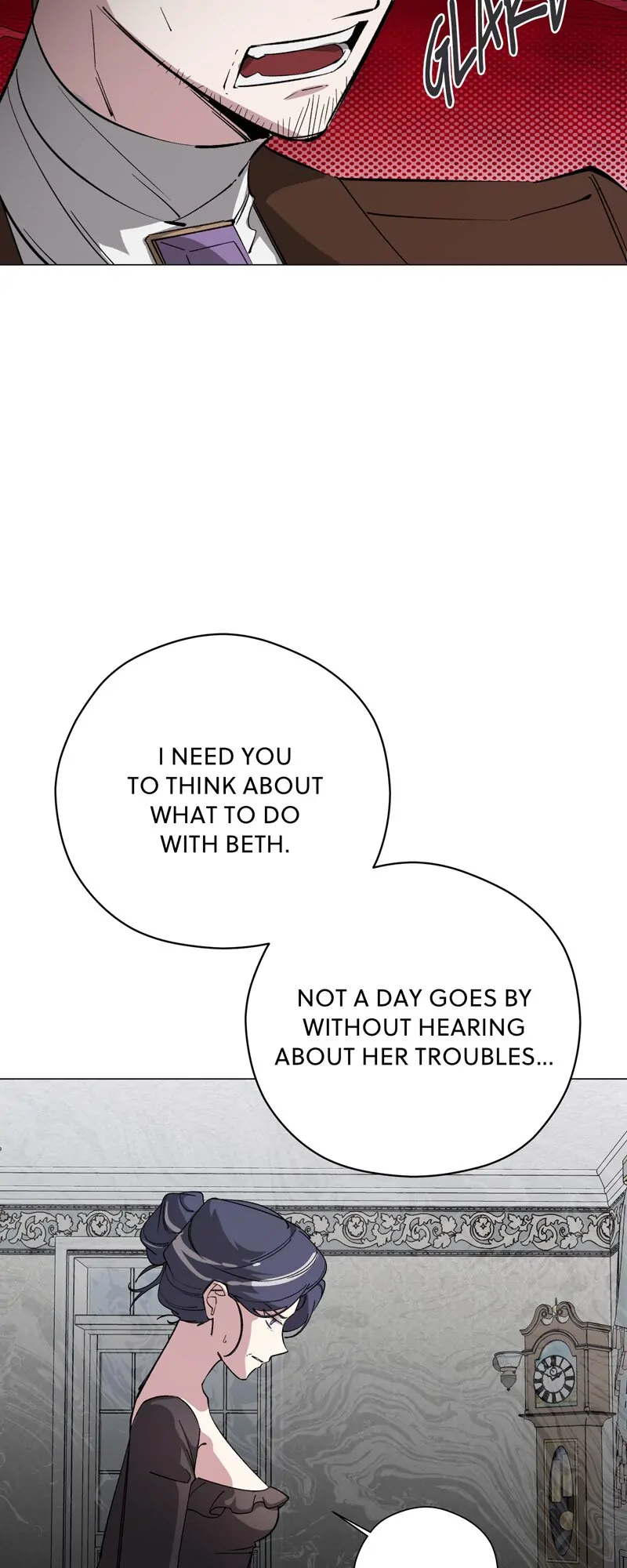 Duchess’s Lo-Fi Coffeehouse chapter 72 page 11