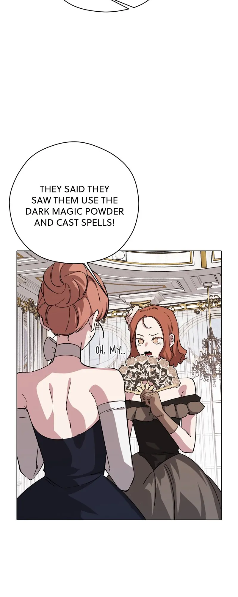 Duchess’s Lo-Fi Coffeehouse chapter 72 page 19