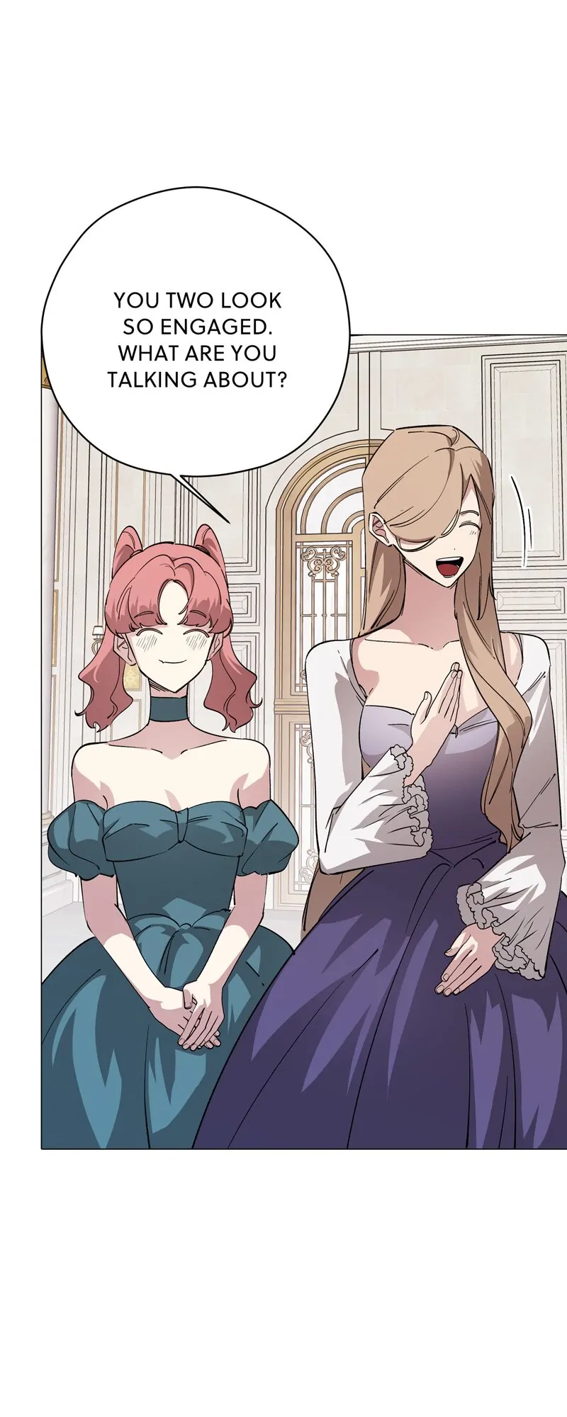 Duchess’s Lo-Fi Coffeehouse chapter 72 page 20