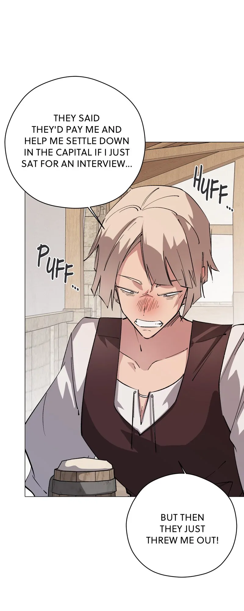 Duchess’s Lo-Fi Coffeehouse chapter 72 page 29