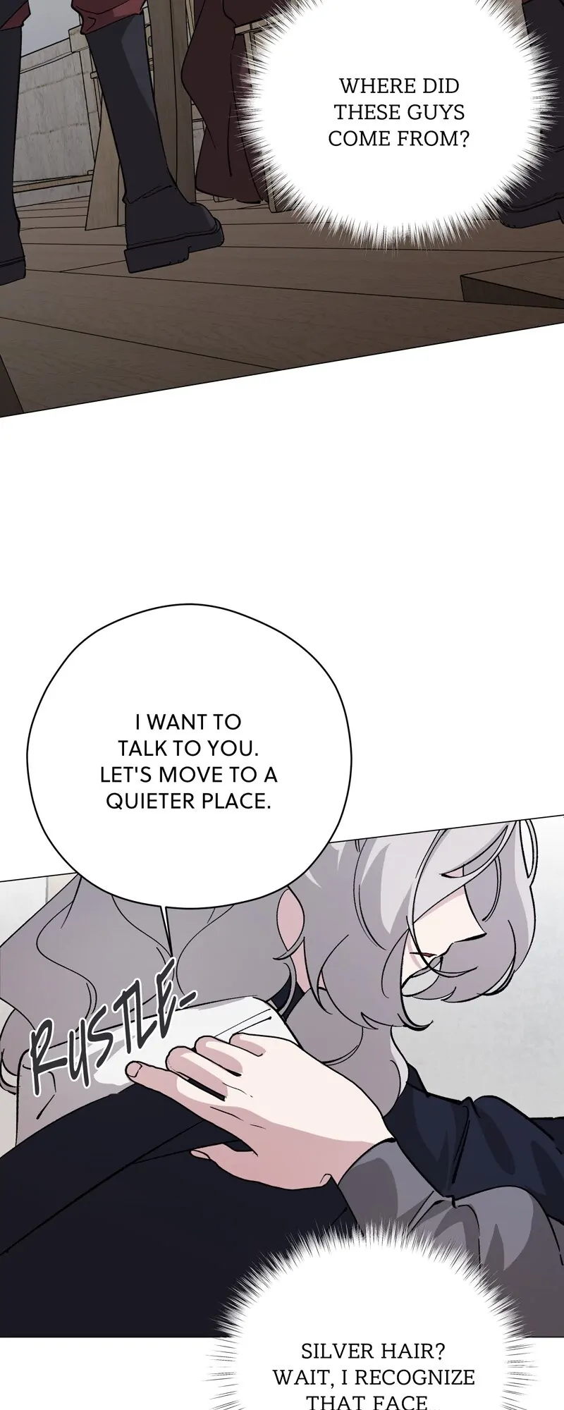 Duchess’s Lo-Fi Coffeehouse chapter 72 page 34
