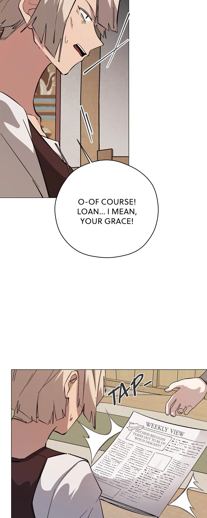 Duchess’s Lo-Fi Coffeehouse chapter 72 page 39
