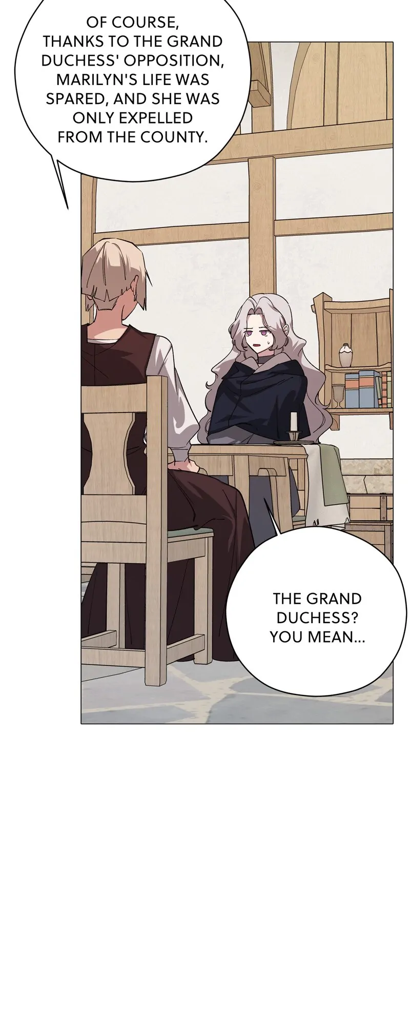 Duchess’s Lo-Fi Coffeehouse chapter 72 page 52