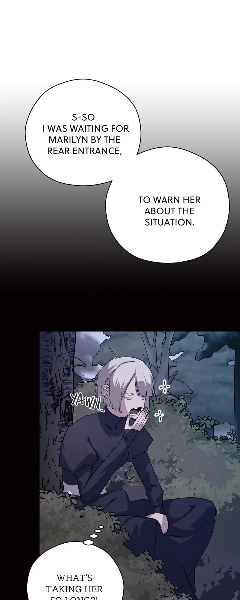 Duchess’s Lo-Fi Coffeehouse chapter 72 page 57