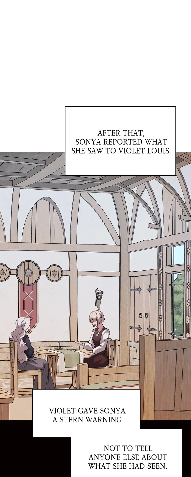 Duchess’s Lo-Fi Coffeehouse chapter 73 page 2