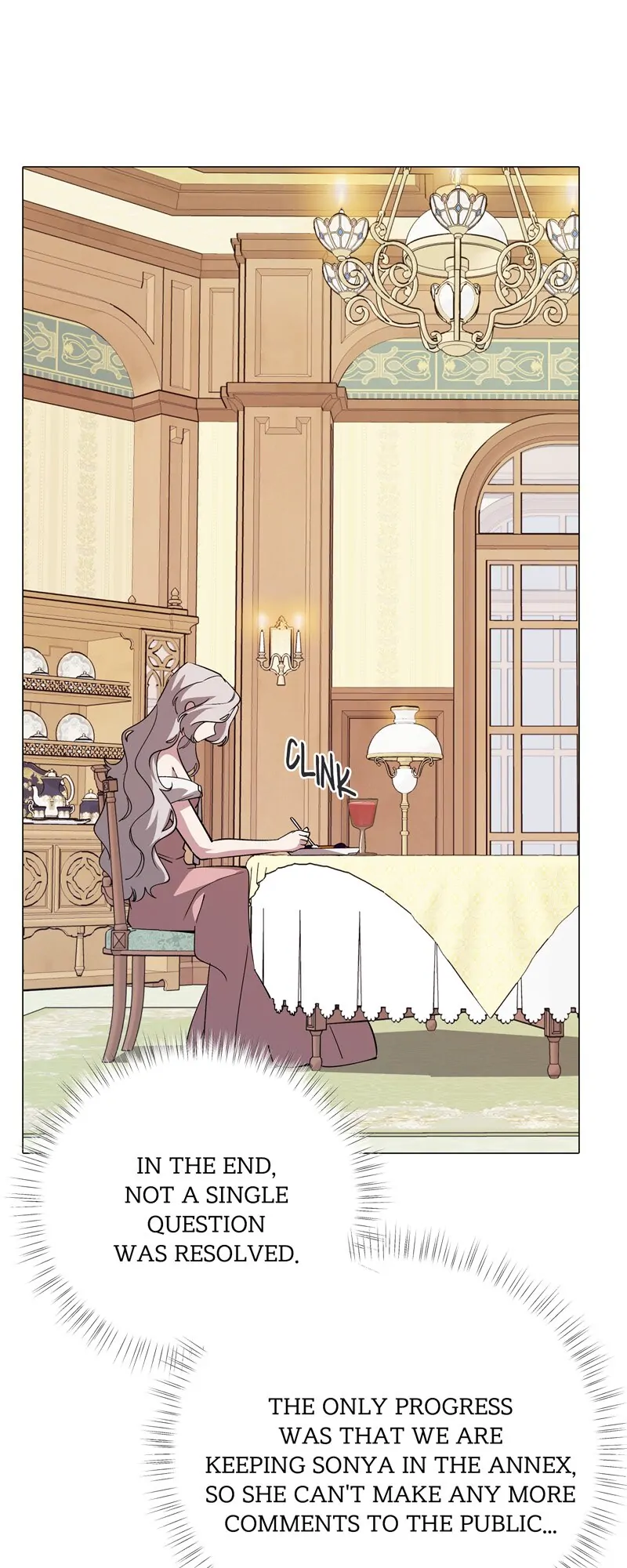 Duchess’s Lo-Fi Coffeehouse chapter 73 page 8
