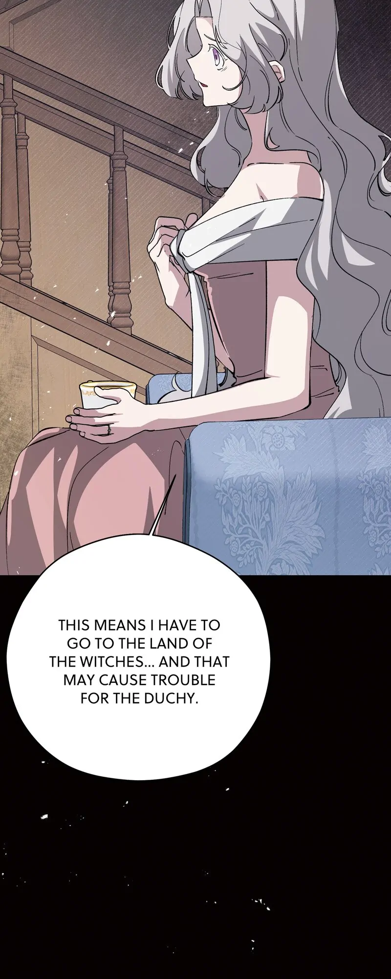 Duchess’s Lo-Fi Coffeehouse chapter 73 page 24