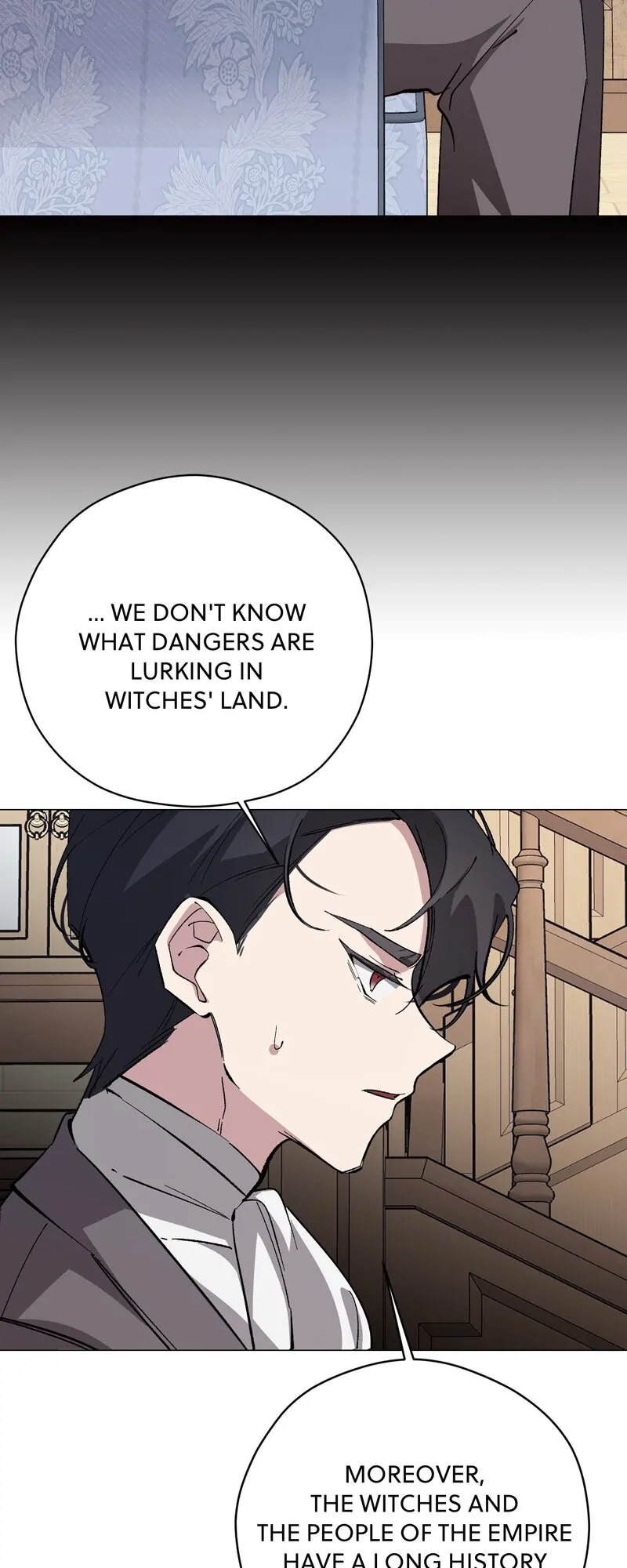 Duchess’s Lo-Fi Coffeehouse chapter 73 page 27