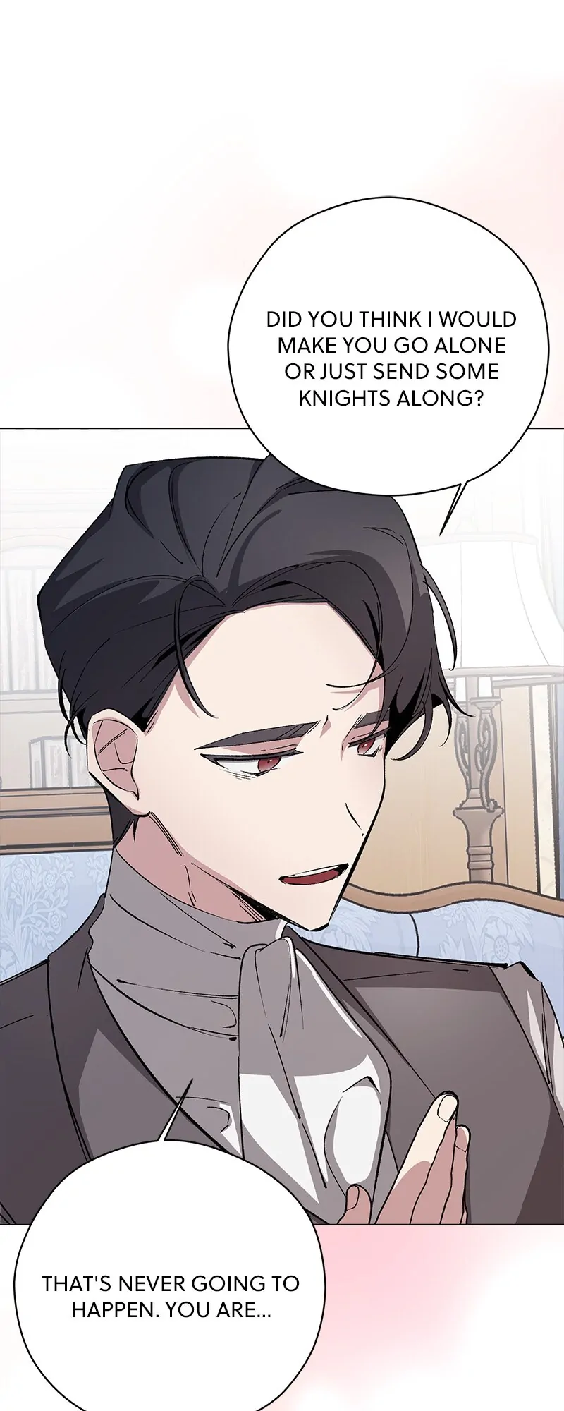 Duchess’s Lo-Fi Coffeehouse chapter 73 page 34