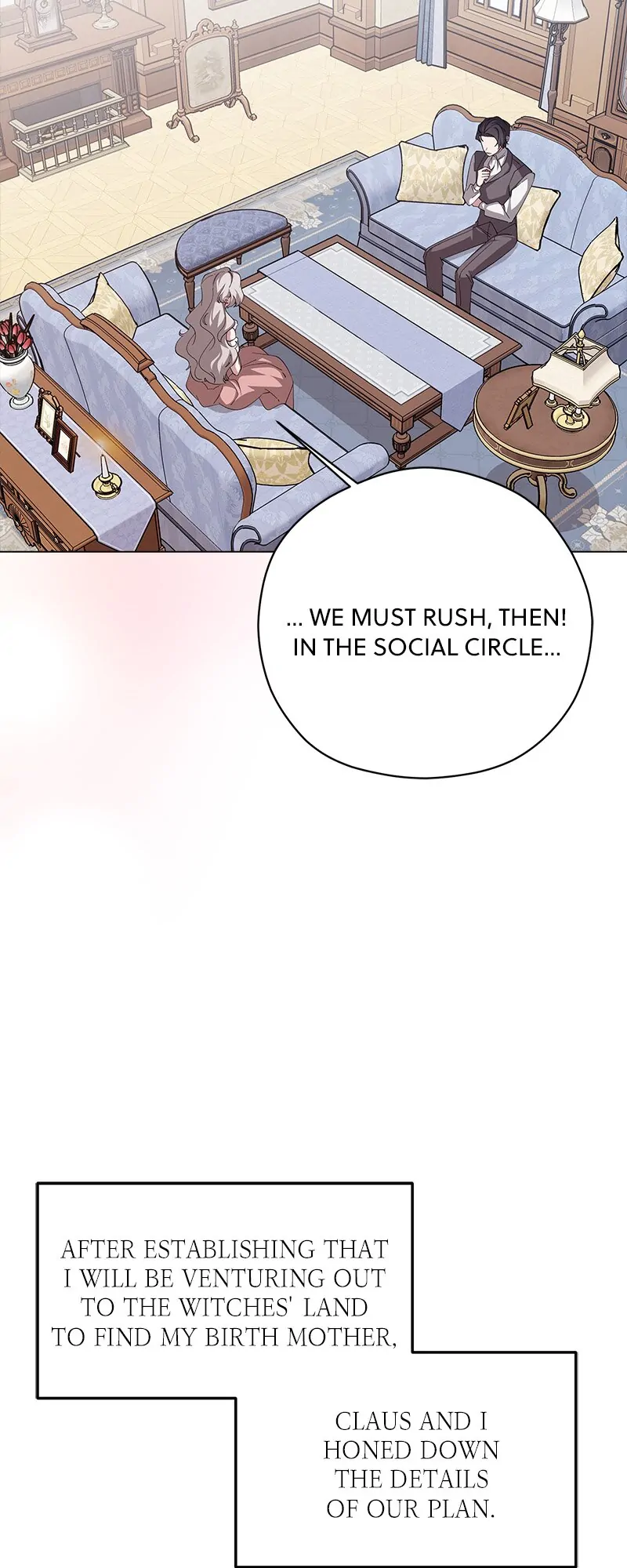 Duchess’s Lo-Fi Coffeehouse chapter 73 page 37