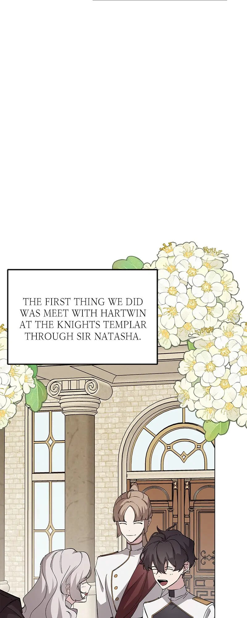 Duchess’s Lo-Fi Coffeehouse chapter 73 page 38