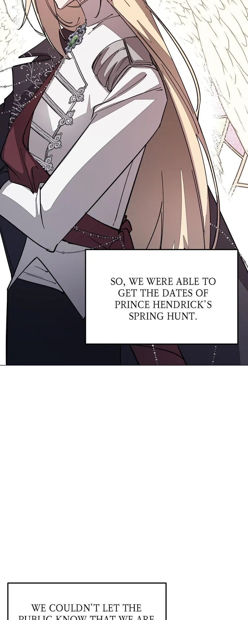 Duchess’s Lo-Fi Coffeehouse chapter 73 page 43