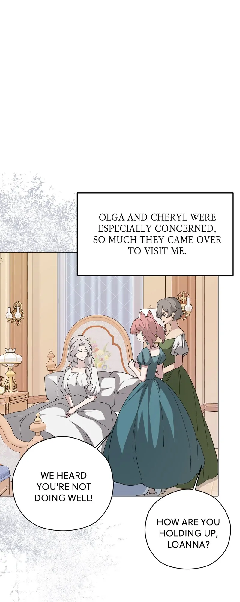 Duchess’s Lo-Fi Coffeehouse chapter 73 page 45