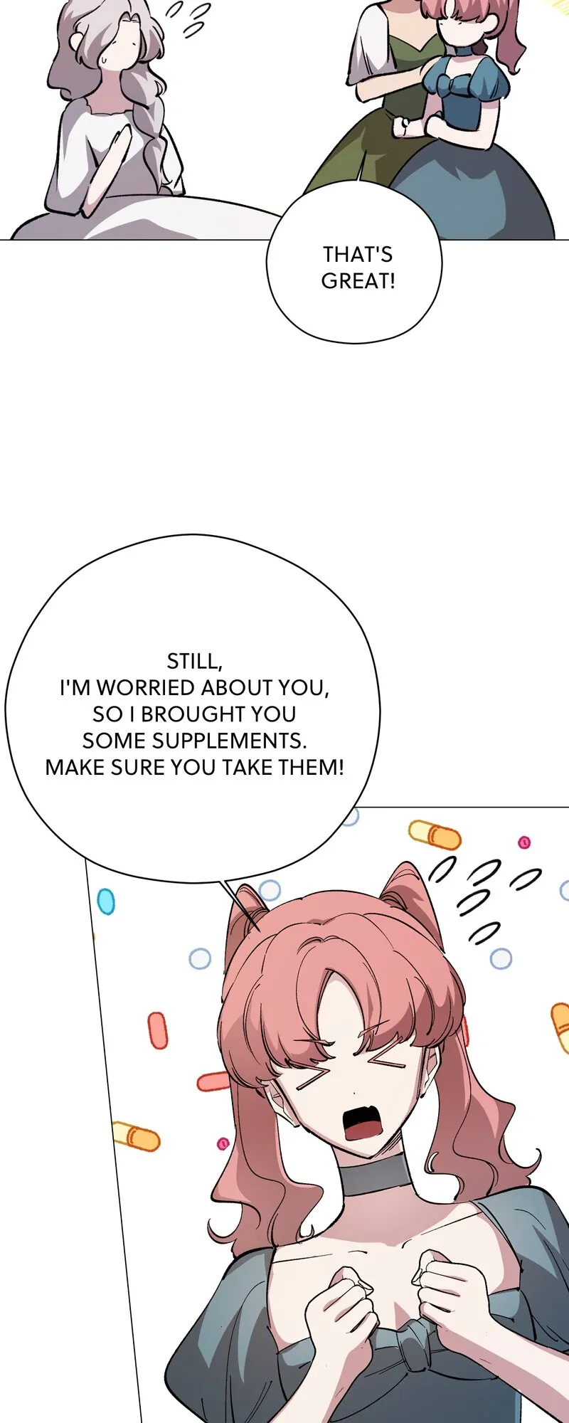 Duchess’s Lo-Fi Coffeehouse chapter 73 page 49