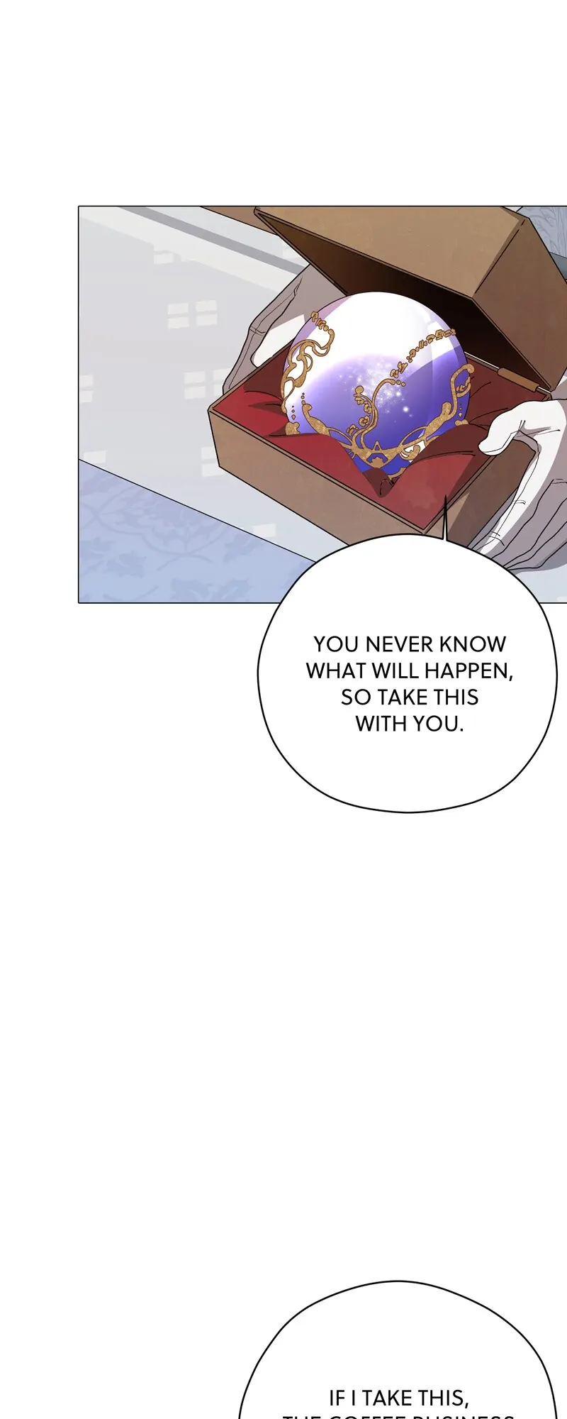 Duchess’s Lo-Fi Coffeehouse chapter 73 page 57