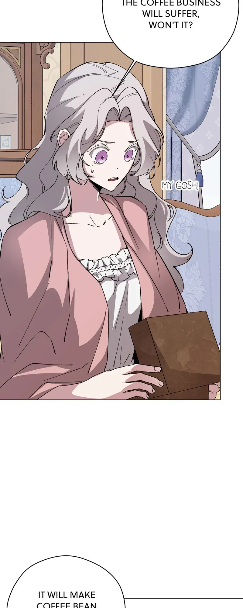 Duchess’s Lo-Fi Coffeehouse chapter 73 page 58