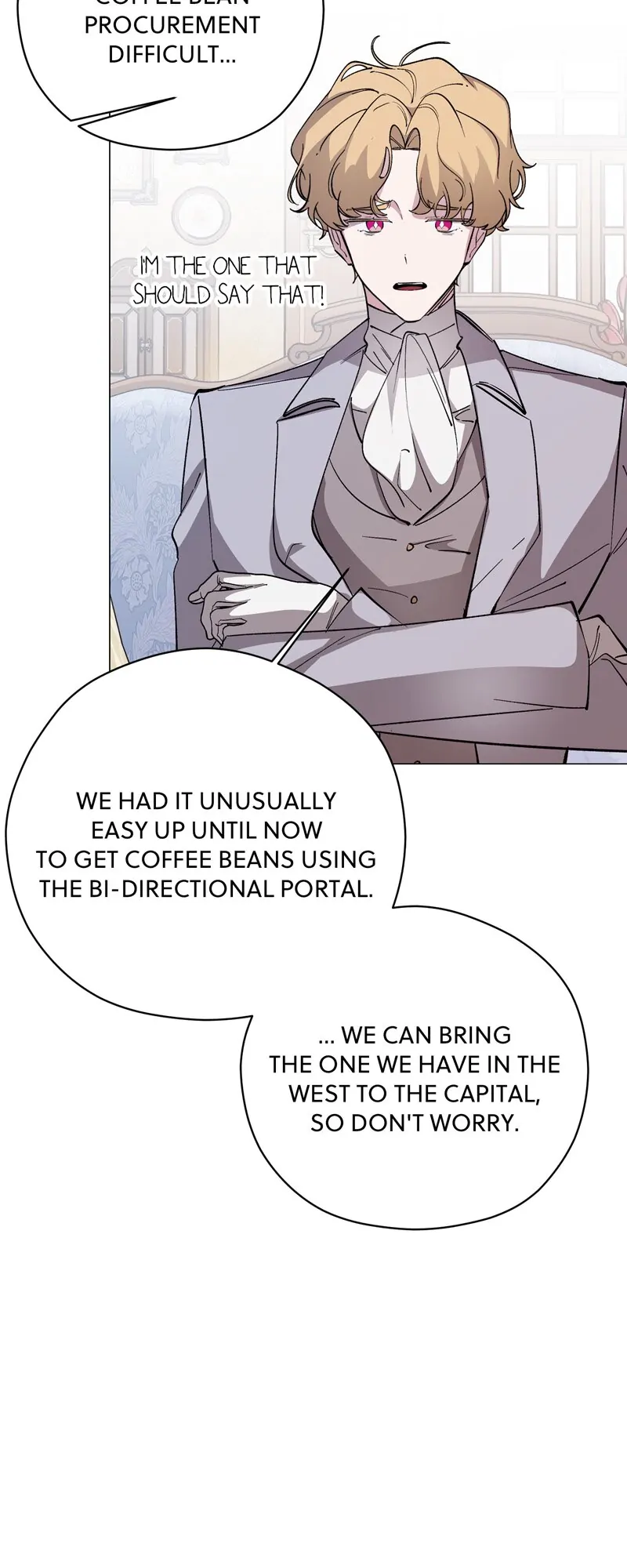 Duchess’s Lo-Fi Coffeehouse chapter 73 page 59