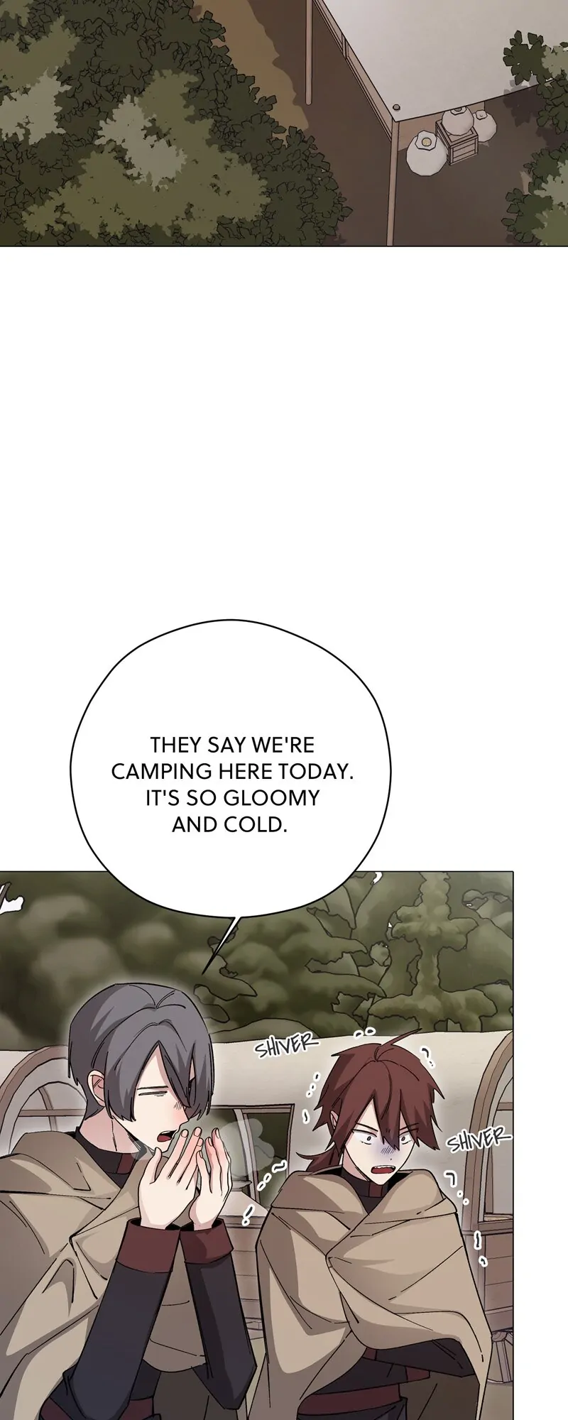 Duchess’s Lo-Fi Coffeehouse chapter 74 page 3