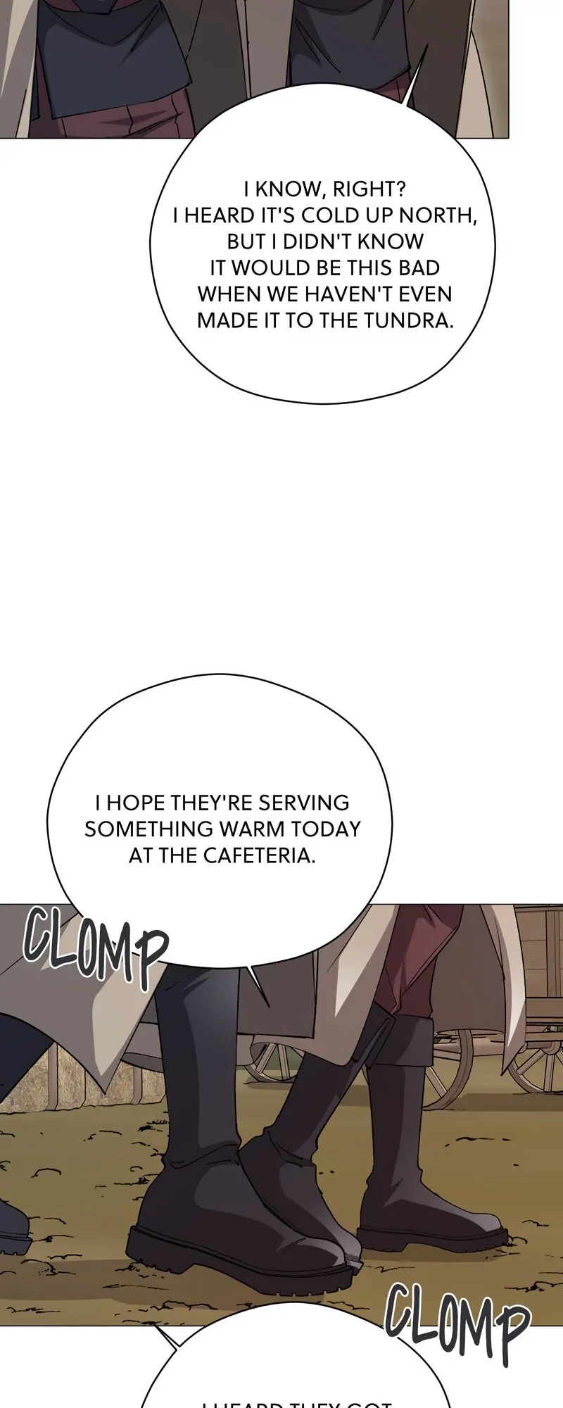Duchess’s Lo-Fi Coffeehouse chapter 74 page 4