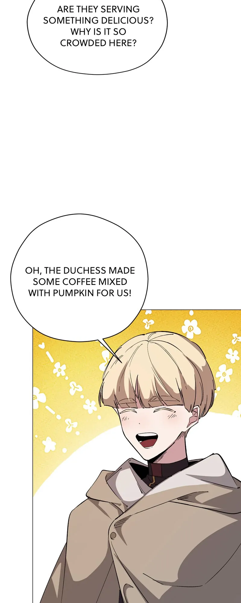 Duchess’s Lo-Fi Coffeehouse chapter 74 page 8