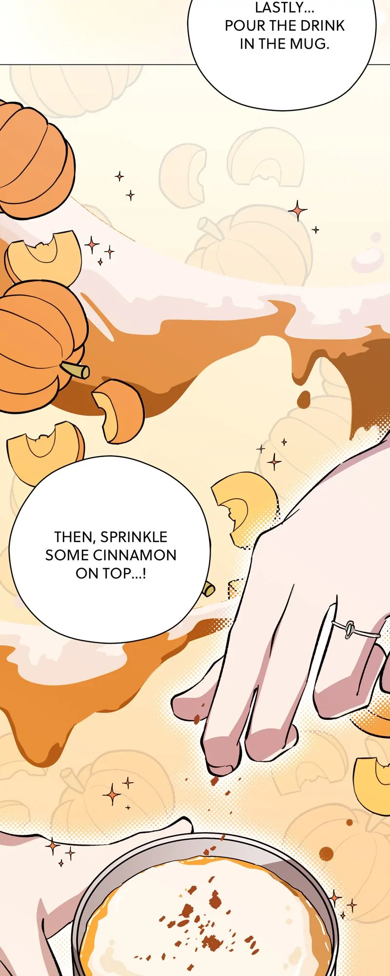 Duchess’s Lo-Fi Coffeehouse chapter 74 page 11