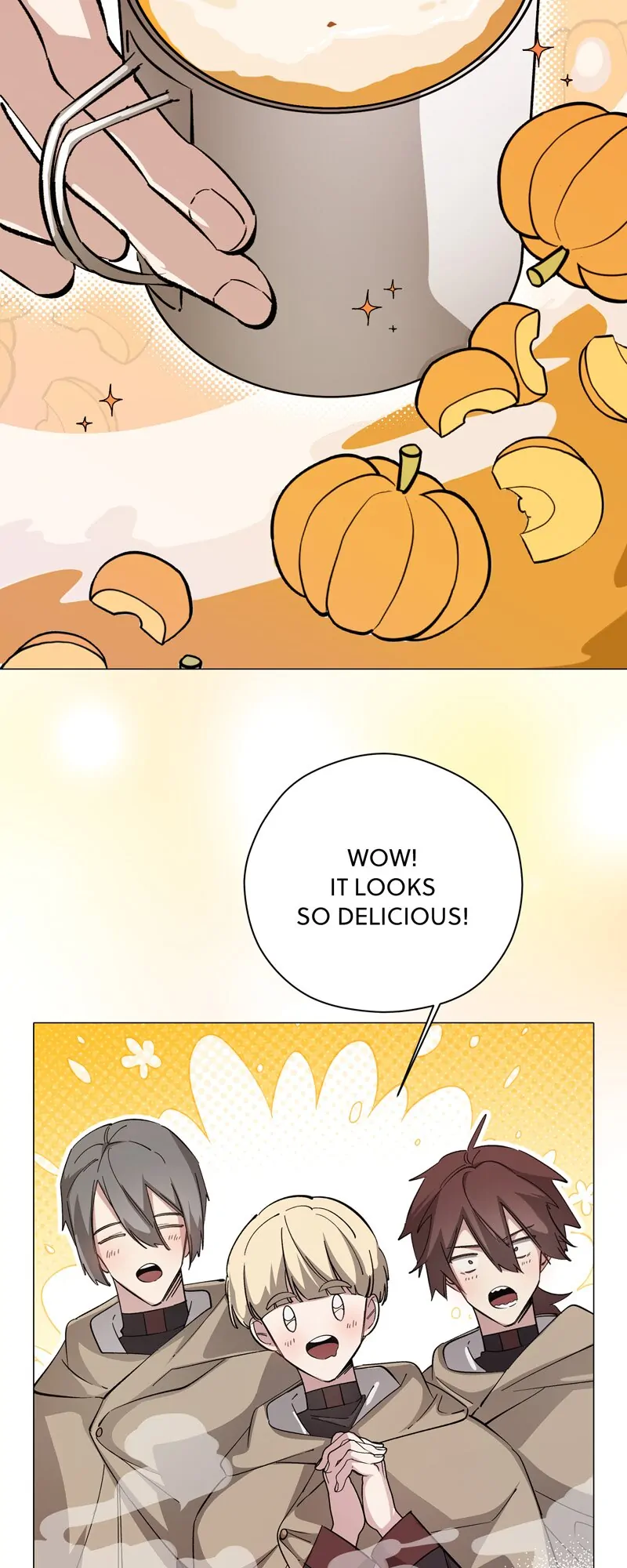 Duchess’s Lo-Fi Coffeehouse chapter 74 page 12