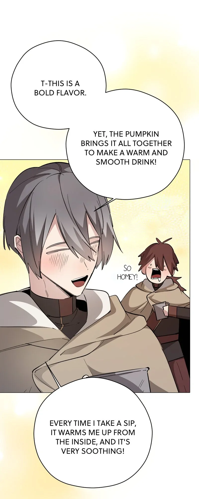Duchess’s Lo-Fi Coffeehouse chapter 74 page 15