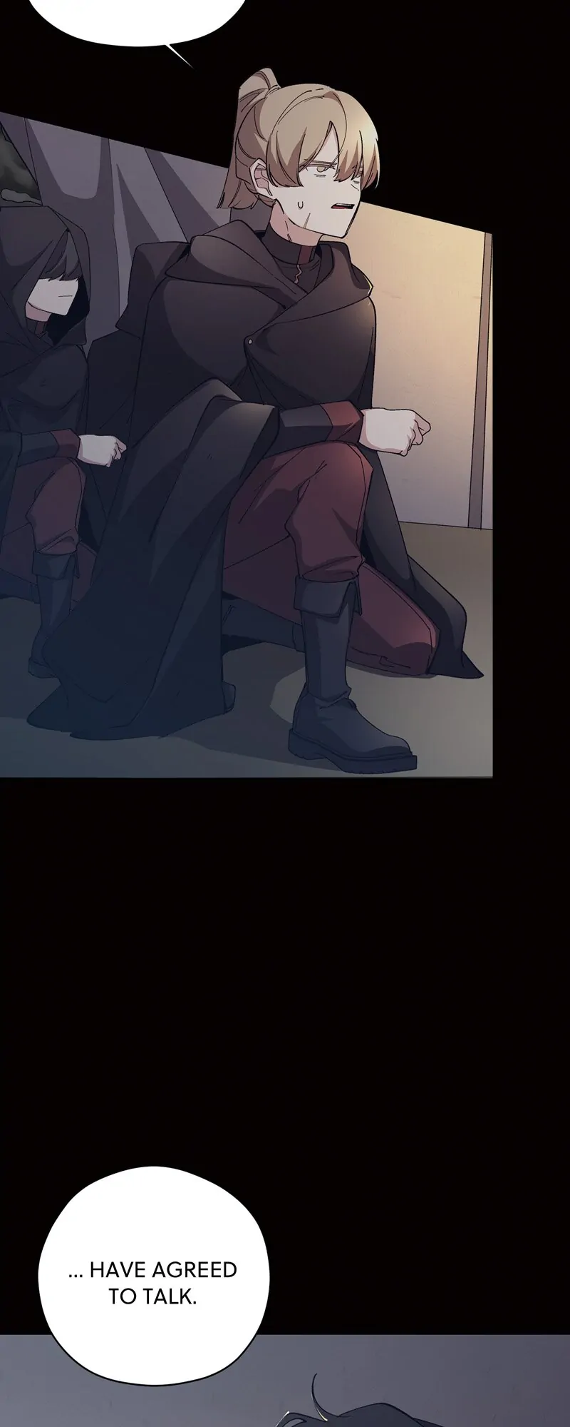Duchess’s Lo-Fi Coffeehouse chapter 74 page 24