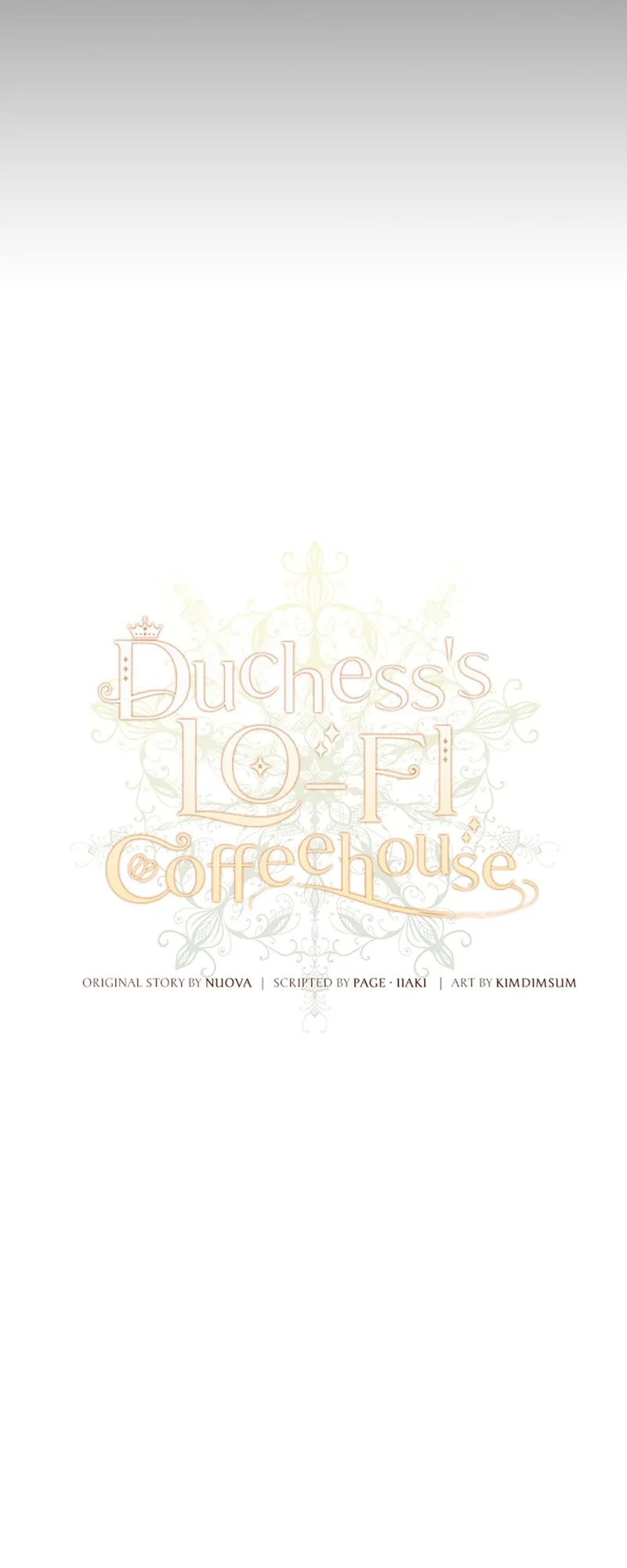 Duchess’s Lo-Fi Coffeehouse chapter 74 page 26