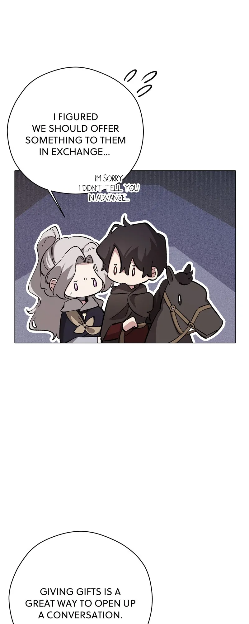 Duchess’s Lo-Fi Coffeehouse chapter 74 page 32