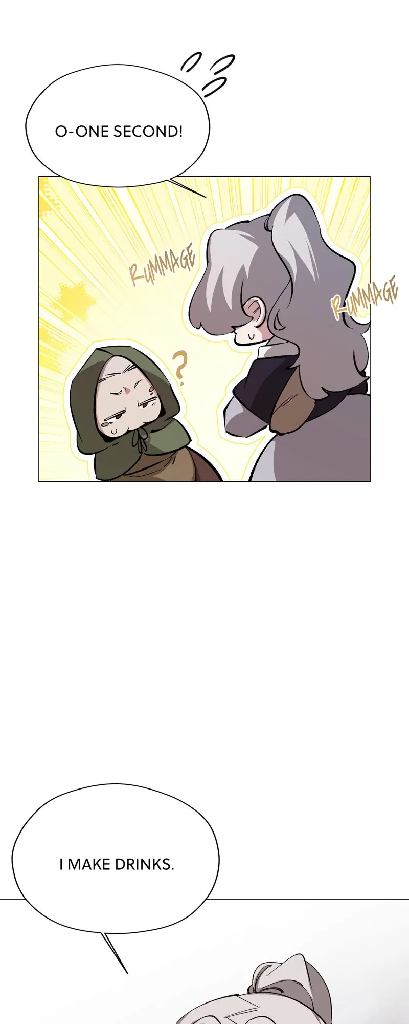 Duchess’s Lo-Fi Coffeehouse chapter 74 page 59