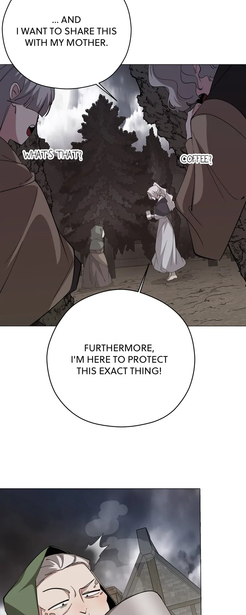 Duchess’s Lo-Fi Coffeehouse chapter 74 page 61