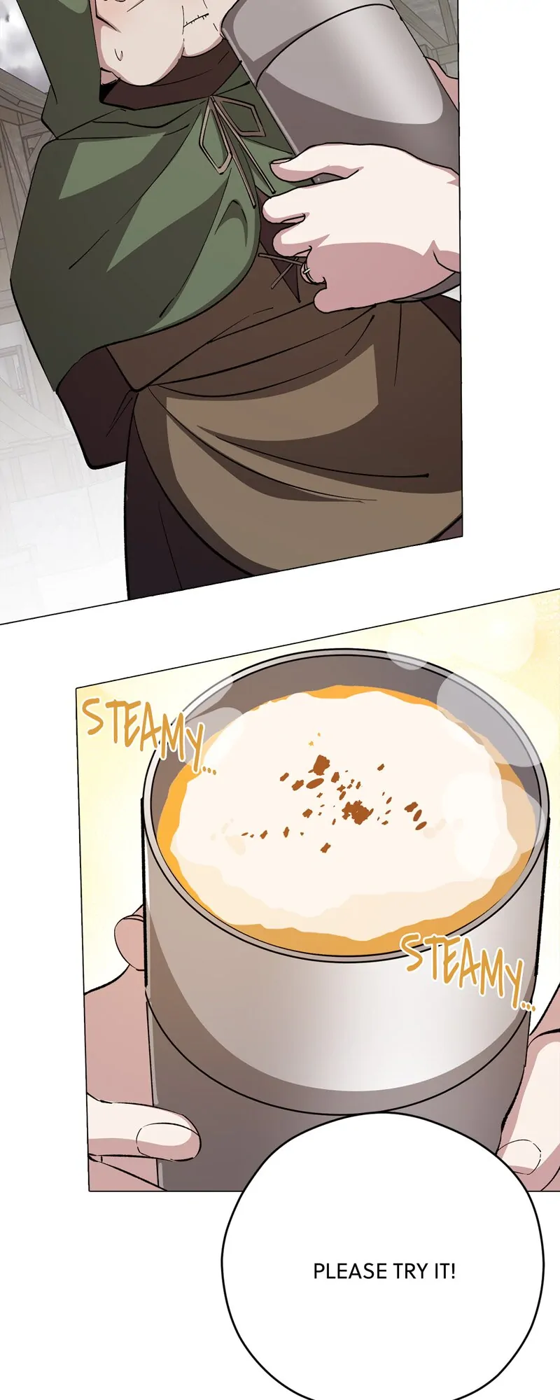 Duchess’s Lo-Fi Coffeehouse chapter 74 page 62