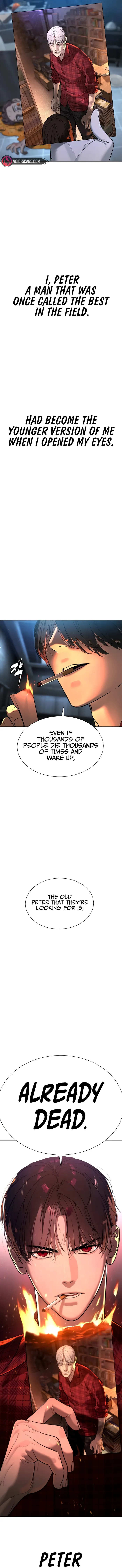 Killer Peter chapter 1 page 40
