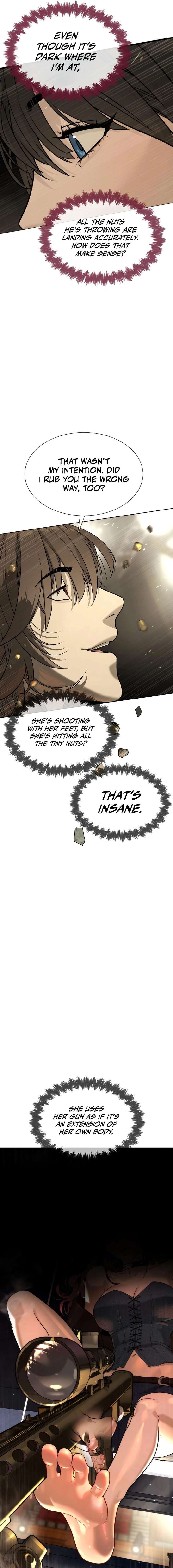 Killer Peter chapter 112 page 21