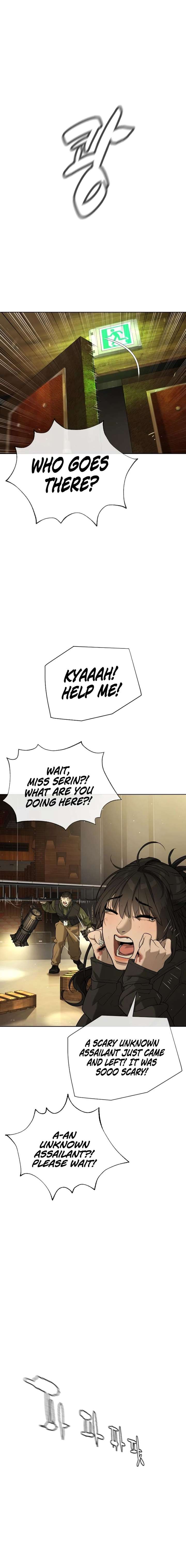 Killer Peter chapter 112 page 40