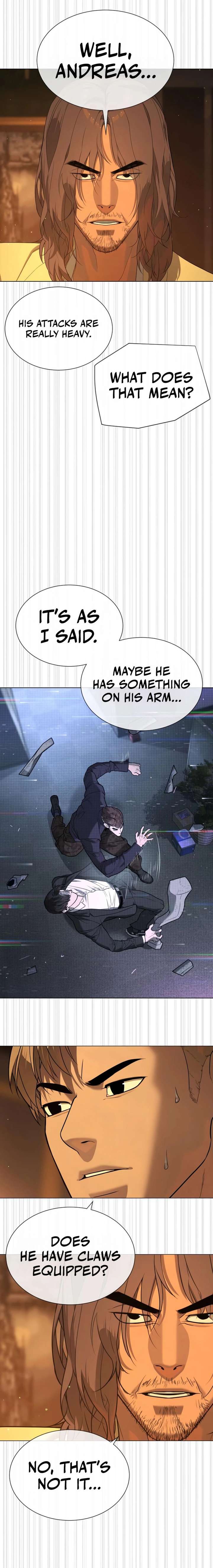 Killer Peter chapter 115 page 34