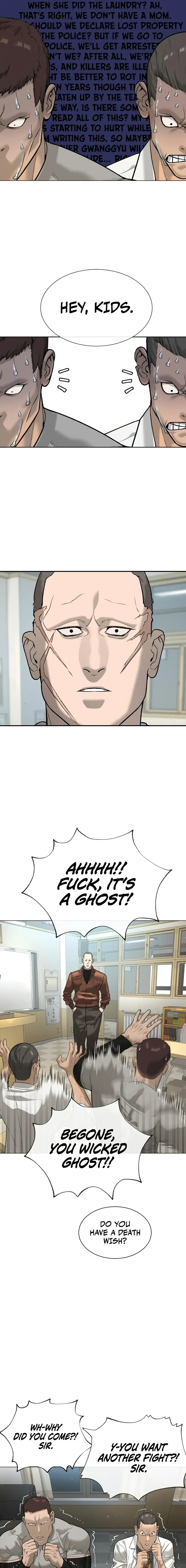 Killer Peter chapter 13 page 21